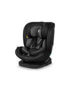 Lionelo Scaun auto Bastiaan i-Size 4in1 cu spatar inclinabil in 4 pozitii rotire 360 grade 0-36 kg Black Grey