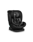 Lionelo Scaun auto Bastiaan i-Size 4in1 cu spatar inclinabil in 4 pozitii rotire 360 grade 0-36 kg Black Grey