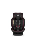 Lionelo Scaun auto Bastiaan i-Size 4in1 cu spatar inclinabil in 4 pozitii rotire 360 grade 0-36 kg Black Red