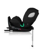 Lionelo Scaun auto Braam Air i-Size 0-36 kg 40-150 cm cu isofix gri