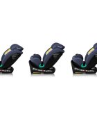 Lionelo Scaun auto cu isofix Bastiaan One i-Size 4 in 1 Albastru