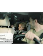 Lionelo Scaun auto cu isofix Bastiaan One i-Size 4 in 1 Albastru