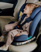 Lionelo Scaun auto cu isofix Bastiaan One i-Size 4 in 1 Albastru
