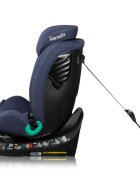 Lionelo Scaun auto cu isofix Bastiaan One i-Size 4 in 1 Albastru