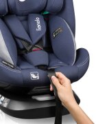 Lionelo Scaun auto cu isofix Bastiaan One i-Size 4 in 1 Albastru