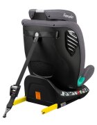 Lionelo Scaun auto cu isofix Bastiaan One i-Size 4 in 1 Gri