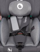 Lionelo Scaun auto cu isofix Bastiaan One i-Size 4 in 1 Gri