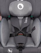 Lionelo Scaun auto cu isofix Bastiaan One i-Size 4 in 1 Gri
