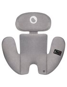 Lionelo Scaun auto cu isofix Bastiaan One i-Size 4 in 1 Gri