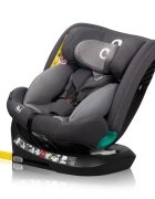 Lionelo Scaun auto cu isofix Bastiaan One i-Size 4 in 1 Gri