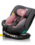 Lionelo Scaun auto cu isofix Bastiaan One i-Size 4 in 1 Roz