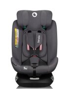Lionelo Scaun auto cu isofix Bastiaan One i-Size 4 in 1 Roz