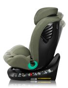 Lionelo Scaun auto cu isofix Bastiaan One i-Size 4 in 1 Verde