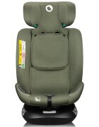 Lionelo Scaun auto cu isofix Bastiaan One i-Size 4 in 1 Verde