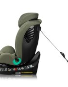 Lionelo Scaun auto cu isofix Bastiaan One i-Size 4 in 1 Verde