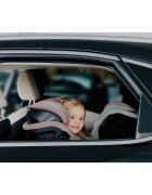 Lionelo Scaun auto Harmony i-Size rotire 360 grade 0-36 kg 40-150 cm cu isofix negru