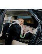 Lionelo Scaun auto Harmony i-Size rotire 360 grade 0-36 kg 40-150 cm cu isofix negru