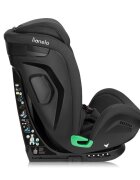 Lionelo Scaun auto Harper i-Size cu isofix 76-150 cm gri