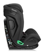 Lionelo Scaun auto Harper i-Size cu isofix 76-150 cm gri