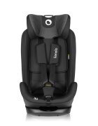 Lionelo Scaun auto Harper i-Size cu isofix 76-150 cm gri