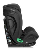 Lionelo Scaun auto Harper i-Size cu isofix 76-150 cm gri