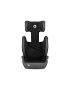Lionelo Scaun auto Hugo i-Size universal 4-12 ani gri