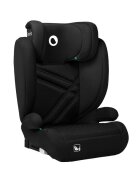Lionelo Scaun auto Hugo i-Size universal 4-12 ani negru