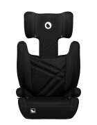 Lionelo Scaun auto Hugo i-Size universal 4-12 ani negru