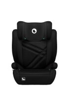 Lionelo Scaun auto Hugo i-Size universal 4-12 ani negru