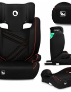 Lionelo Scaun auto Hugo i-Size universal 4-12 ani rosu