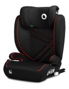 Lionelo Scaun auto Hugo i-Size universal 4-12 ani rosu