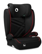 Lionelo Scaun auto Hugo i-Size universal 4-12 ani rosu