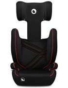 Lionelo Scaun auto Hugo i-Size universal 4-12 ani rosu