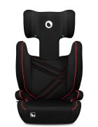 Lionelo Scaun auto Hugo i-Size universal 4-12 ani rosu