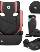 Lionelo Scaun auto Hugo i-Size universal 4-12 ani roz