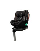 Lionelo Scaun auto I-size Antoon Plus rotire 360 grade 0-18 kg Testat ADAC cu Isofix si picior de sustinere negru