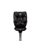 Lionelo Scaun auto I-size Antoon Plus rotire 360 grade 0-18 kg Testat ADAC cu Isofix si picior de sustinere negru