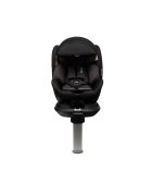 Lionelo Scaun auto I-size Antoon Plus rotire 360 grade 0-18 kg Testat ADAC cu Isofix si picior de sustinere negru