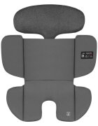 Lionelo Scaun auto i-Size Braam 0-36 Kg 40-150 cm cu isofix si picior de fixare gri