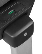 Lionelo Scaun auto i-Size Braam 0-36 Kg 40-150 cm cu isofix si picior de fixare gri