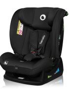 Lionelo Scaun auto i-Size Izzy 0-36 kg 40-150 cm negru carbon