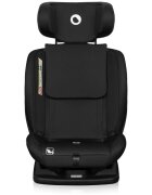 Lionelo Scaun auto i-Size Izzy 0-36 kg 40-150 cm negru carbon