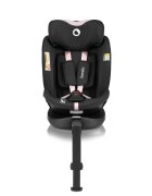 Lionelo Scaun auto i-Size Navy 40-150 cm cu isofix negruroz