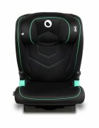 Lionelo Scaun auto i-Size Neal cu isofix 15-36 kg Black Onix