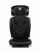 Lionelo Scaun auto i-Size Neal cu isofix 15-36 kg Black Onix