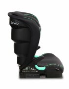 Lionelo Scaun auto i-Size Neal cu isofix 15-36 kg Black Onix