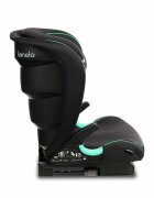 Lionelo Scaun auto i-Size Neal cu isofix 15-36 kg Black Onix