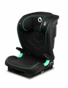 Lionelo Scaun auto i-Size Neal cu isofix 15-36 kg Black Onix