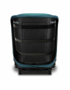 Lionelo Scaun auto i-Size Neal cu isofix 15-36 kg Green Turquoise