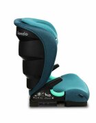 Lionelo Scaun auto i-Size Neal cu isofix 15-36 kg Green Turquoise